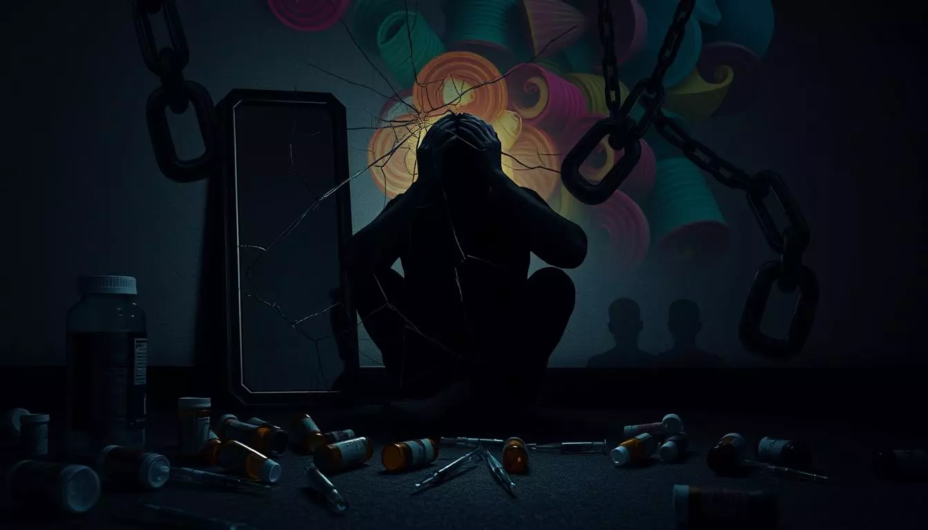 Qual droga vicia mais rápido? Qual droga vicia mais rápido?